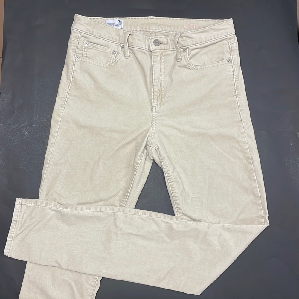 Gap Tall Skinny Jeans